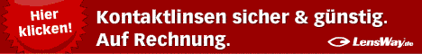 Lensway - Die schlaue Art Linsen zu kaufen
